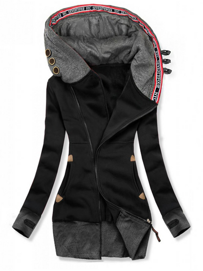 LD | Ontspannen en tijdloze winterjurk