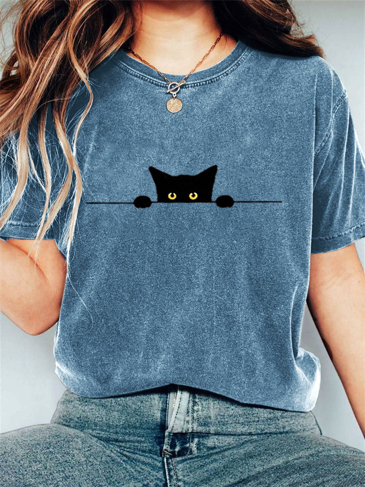 Beautifully Finished T-Shirt in a Timeless Design