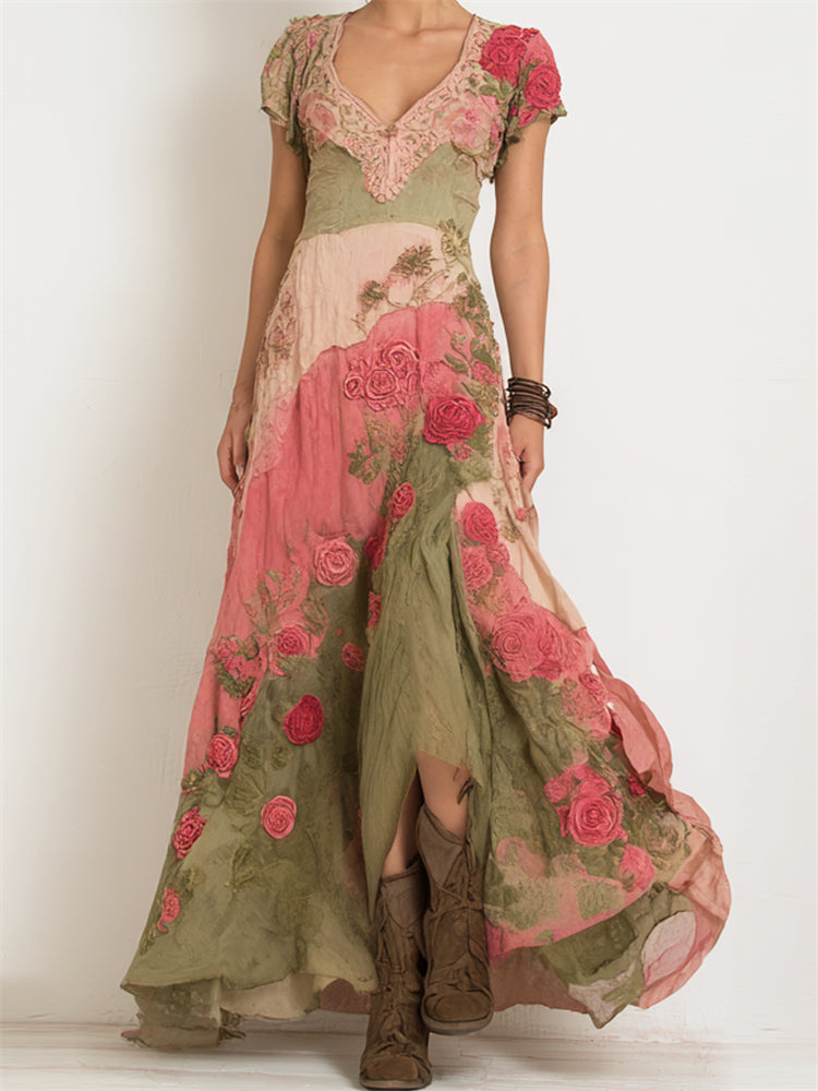 Beautifully Crafted Dress in a Classic Style