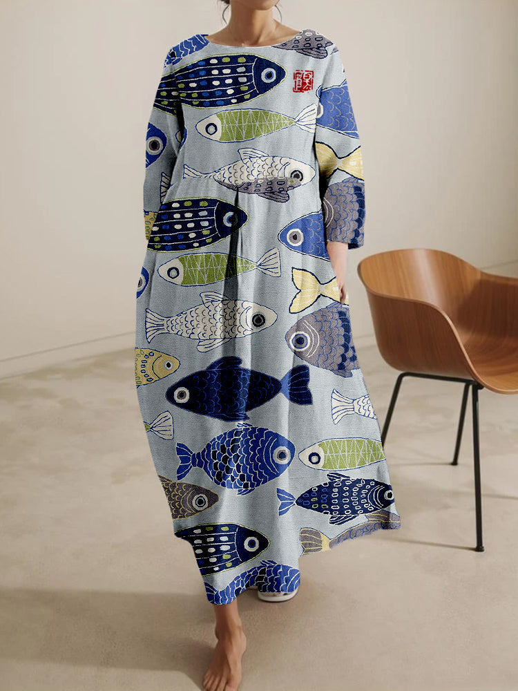 Classic Designed Dress