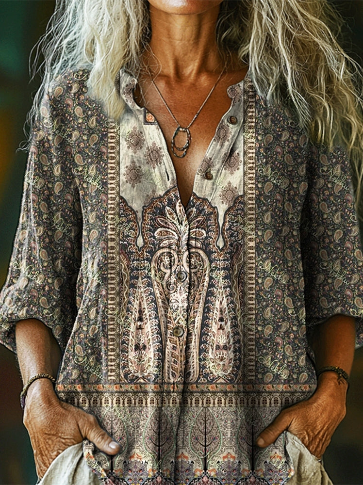 Beautifully Finished Shirt in a Timeless Design