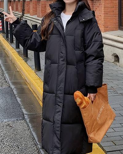 LD | Comfortabel pufferjack voor vrouwen