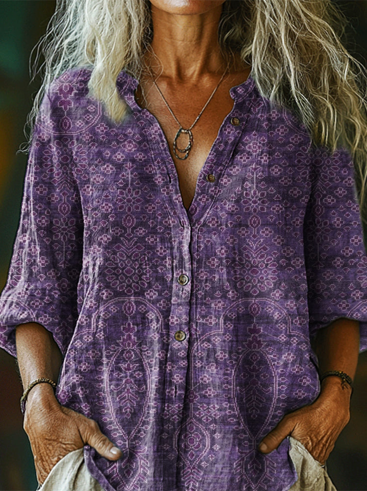 Gracefully Styled Shirt for Any Occasion