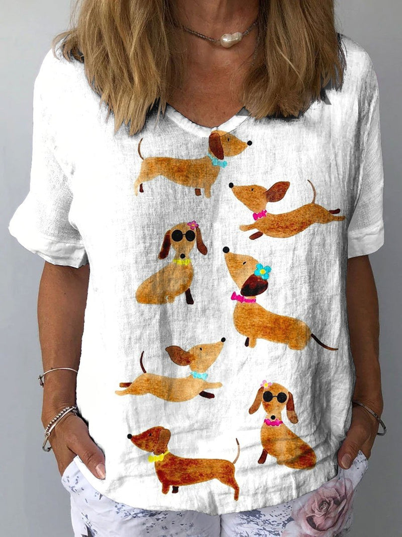 Classic Vintage Shirt with a Flattering Fit