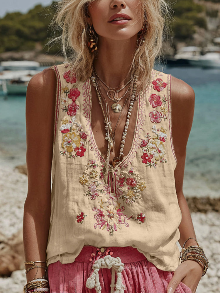 Beautifully Finished Top in a Timeless Design