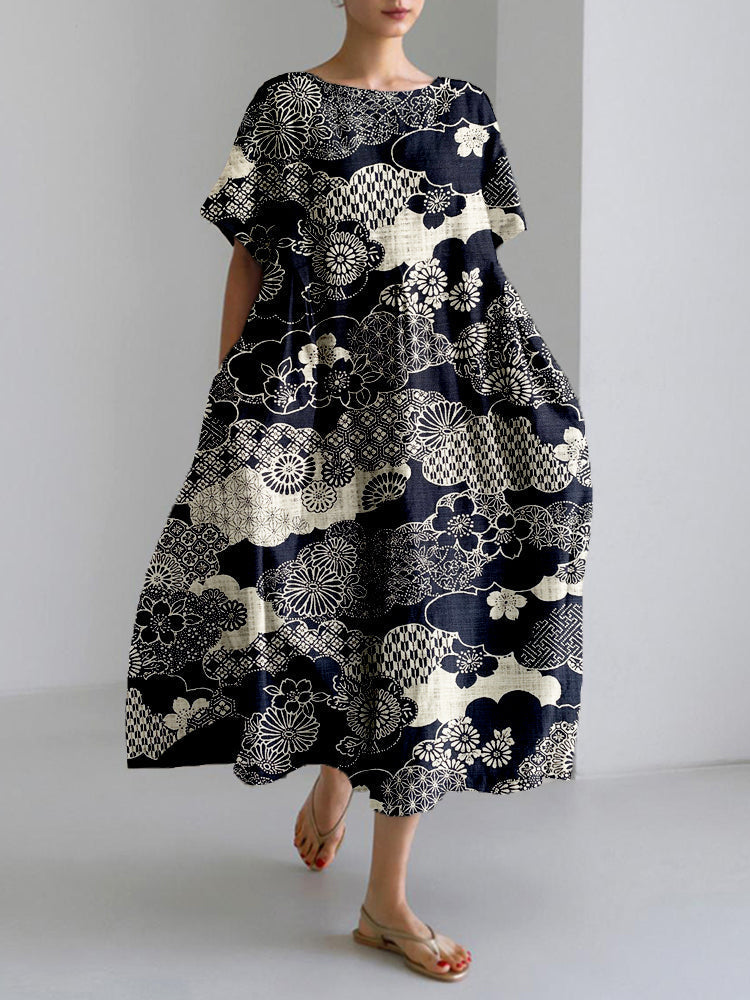 Timeless Vintage Style Dress