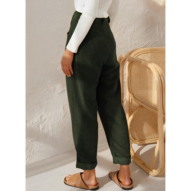LD | Corduroy broek