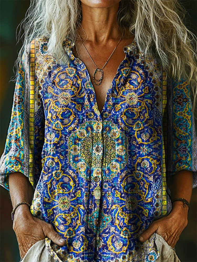 Sophisticated Shirt with a Clean Classic Look