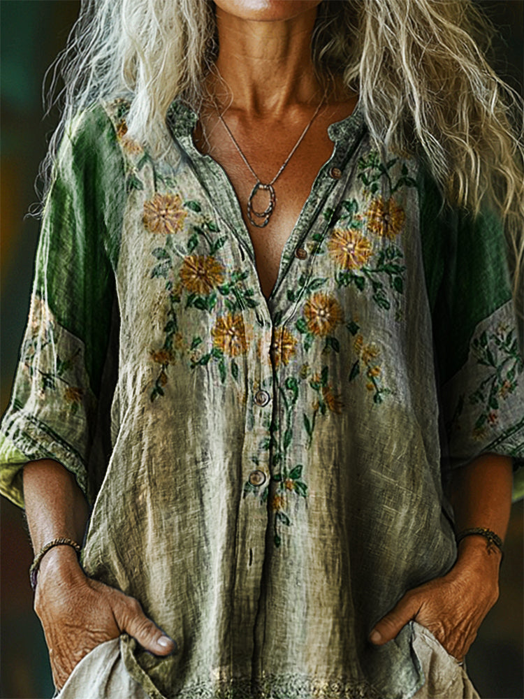 Gracefully Styled Shirt for Any Occasion