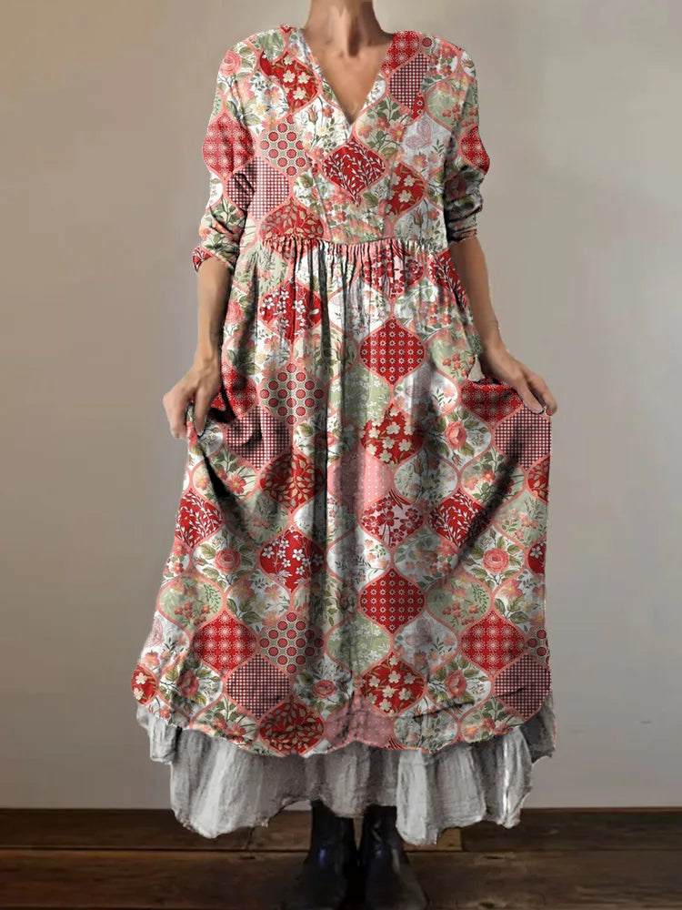 Classic Vintage & Enduringly Stylish Dress