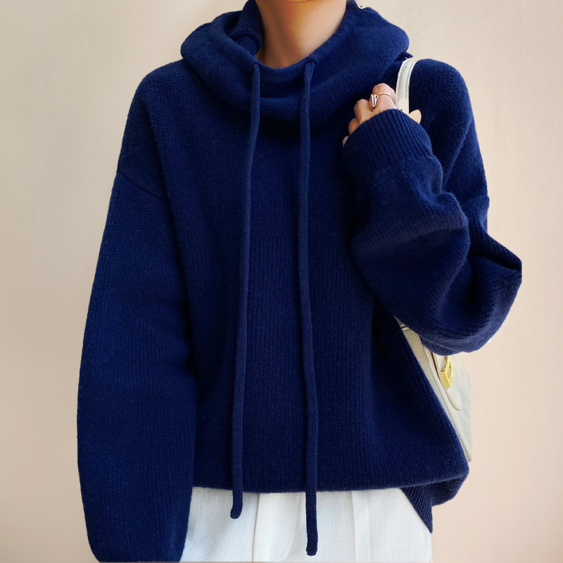 Polished Sweater with an Effortless Classic Look