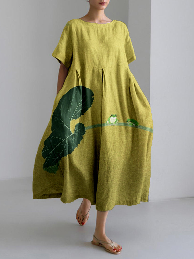 Thoughtfully Designed Dress