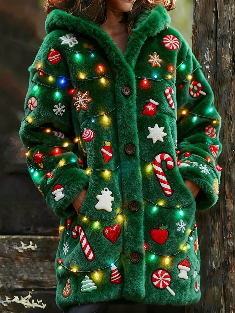 Vintage Inspired Cardigan with a Contemporary Edge