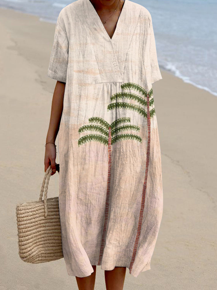 Gracefully Designed Dress