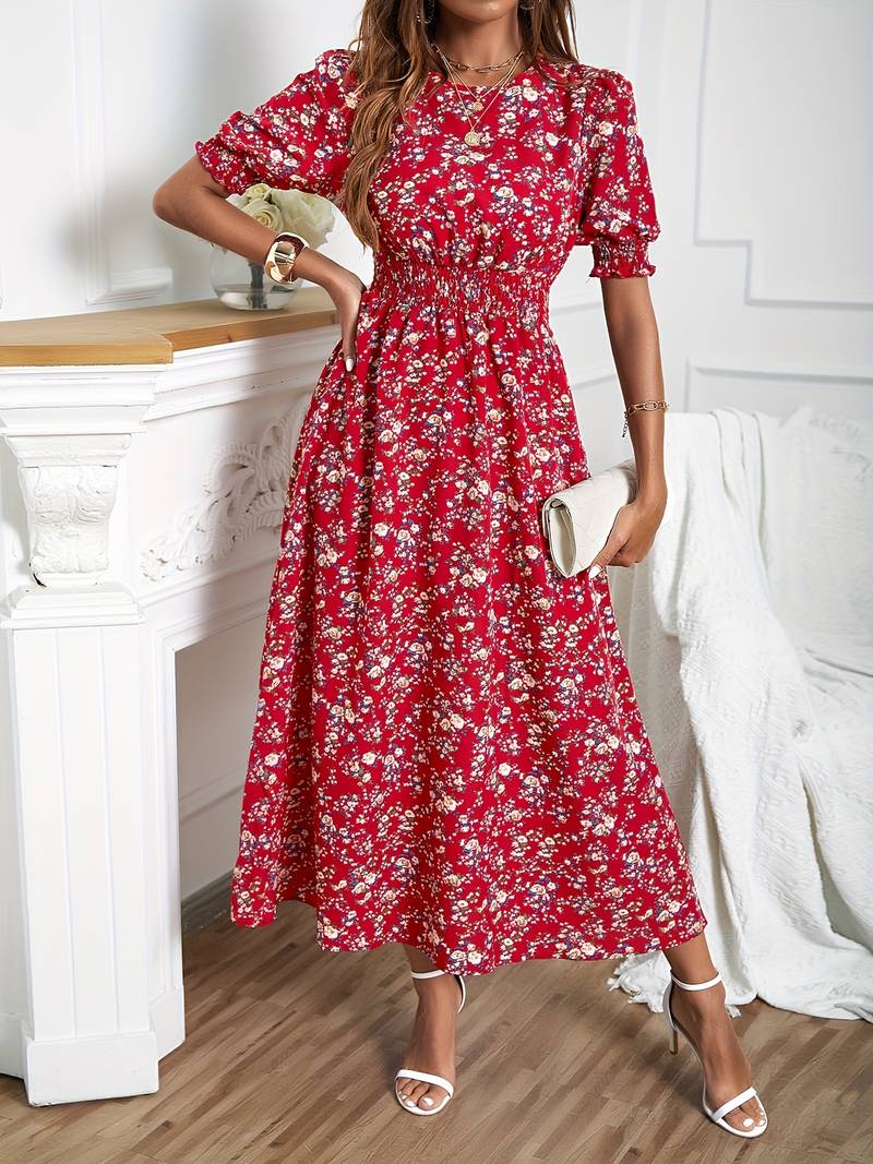 Beautifully Crafted Dress in a Classic Style
