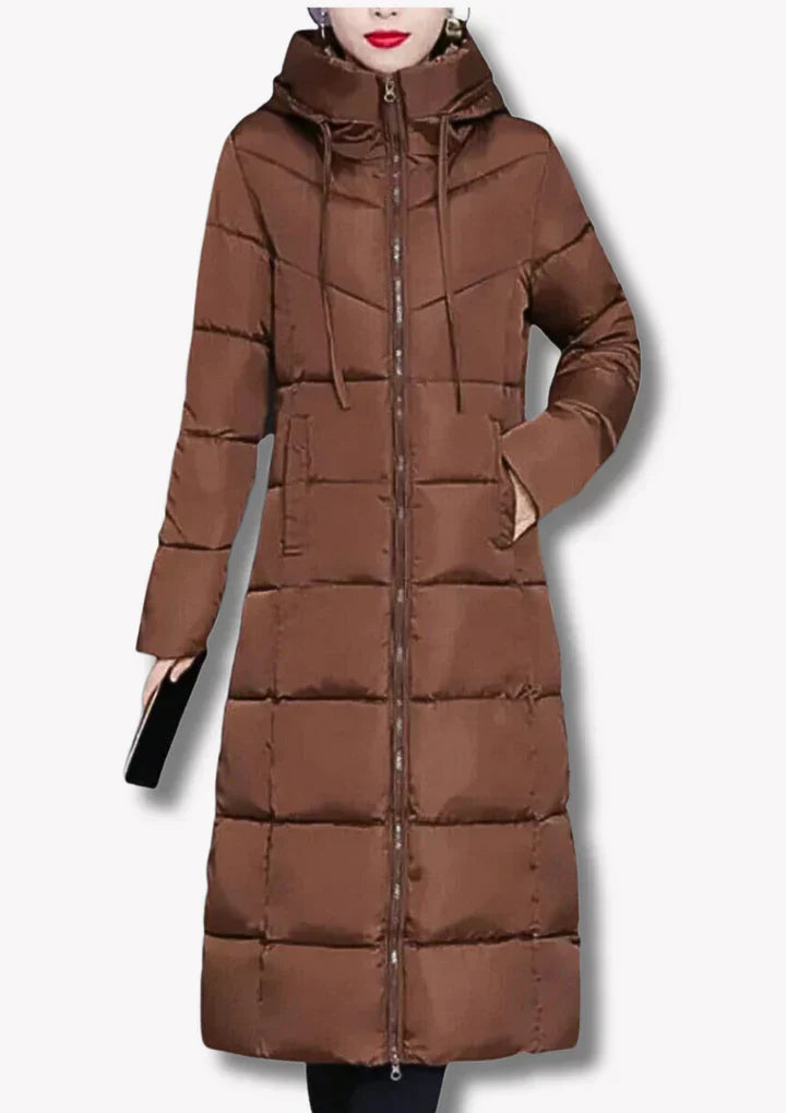 Zaina | Classic and Comfortable winter Coat