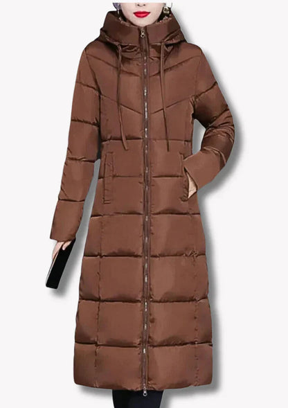 Zaina | Classic and Comfortable winter Coat