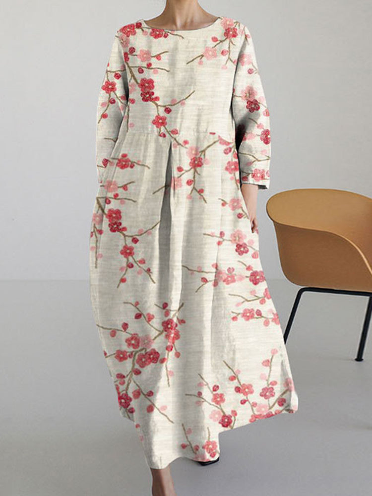 Timeless Vintage Style Dress