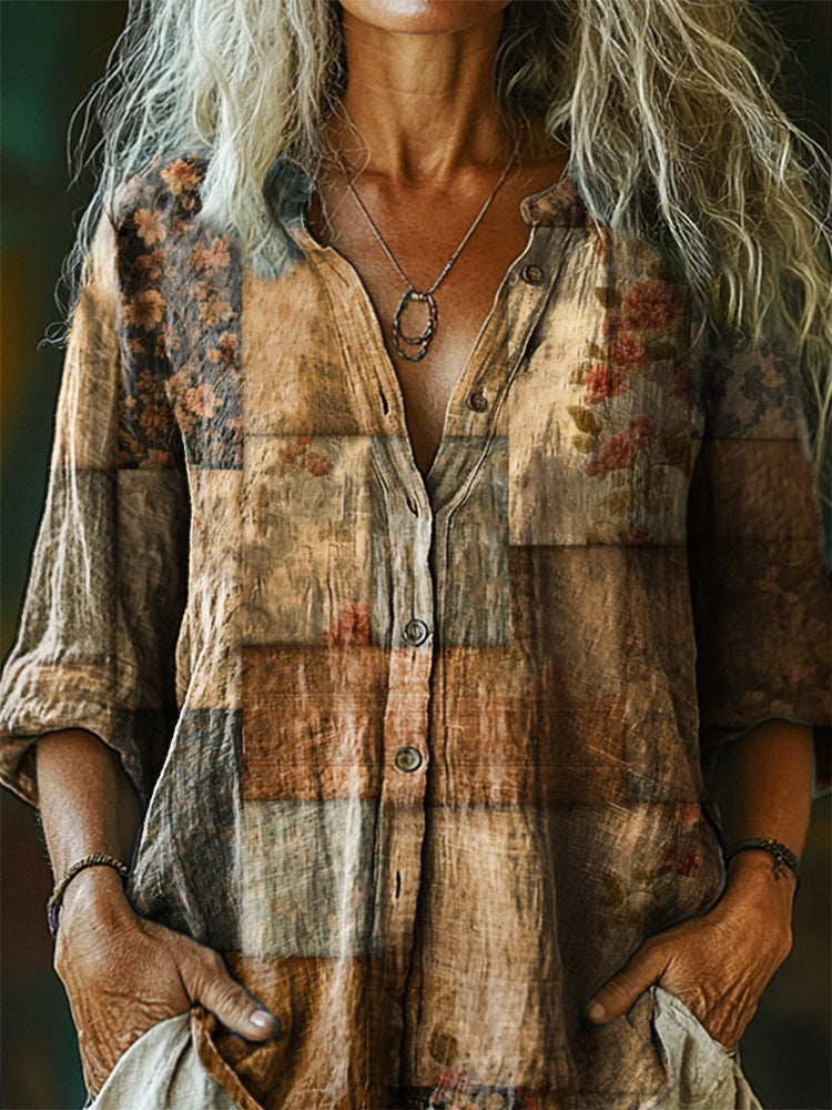 Gracefully Styled Shirt for Any Occasion