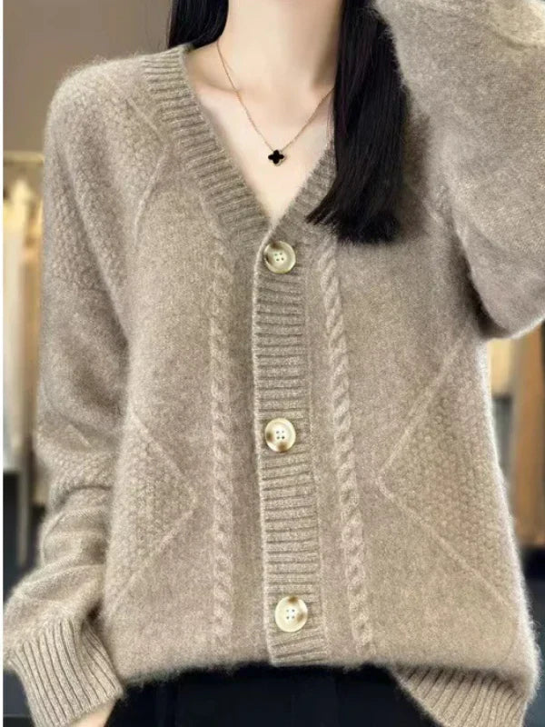 LD | Moderne en comfortabele algemene trui