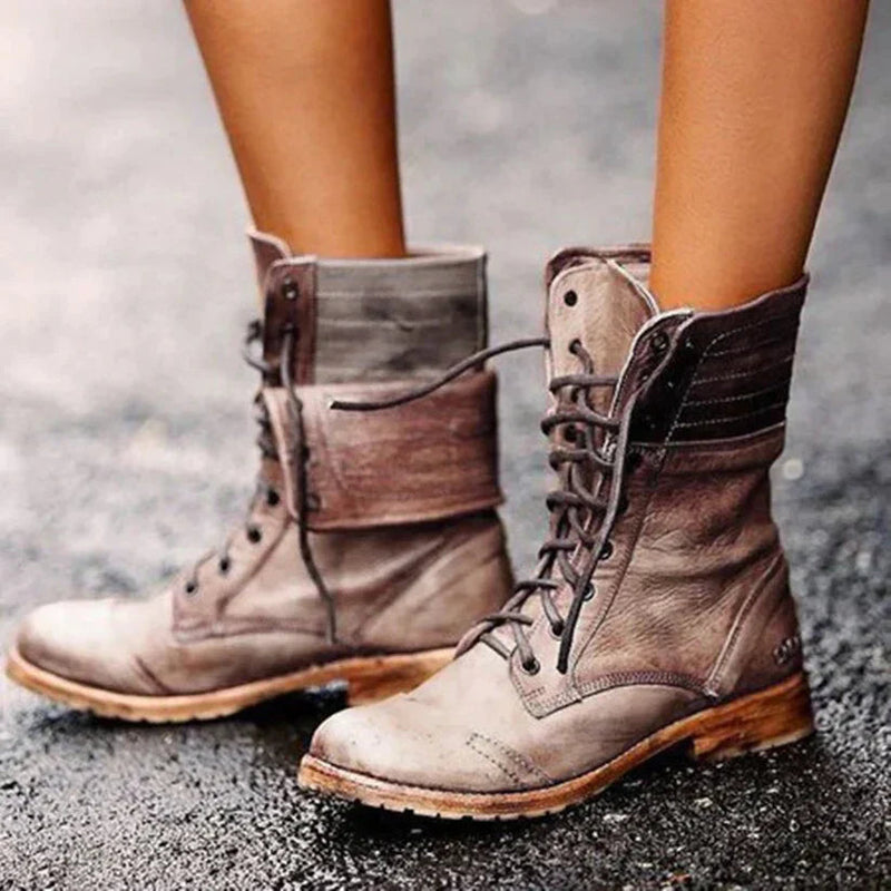 Chic Orthopedic Shoes with Unique Design