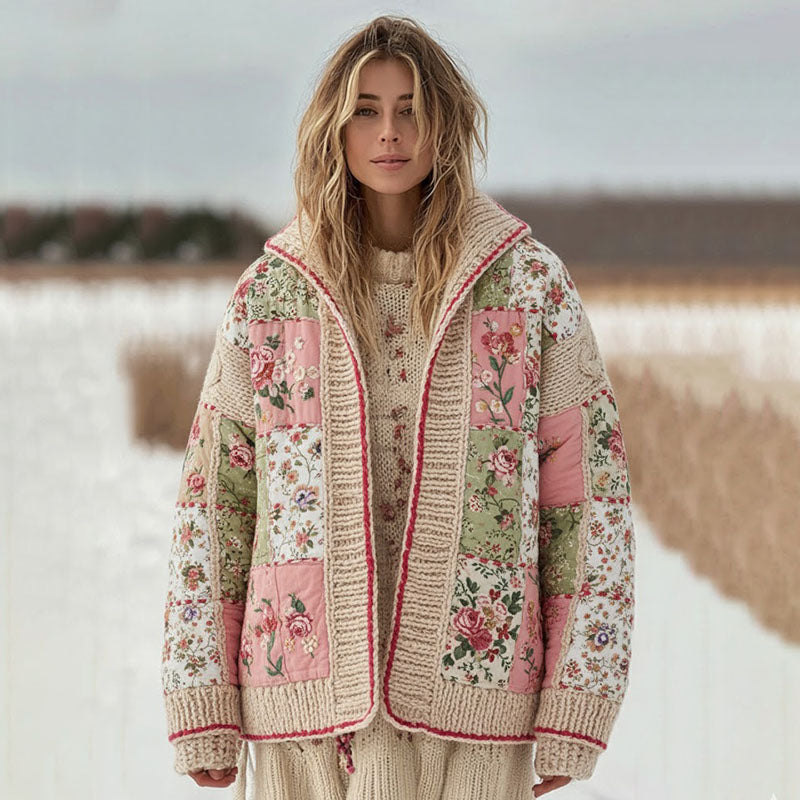 Gracefully Styled Sweater for Any Occasion