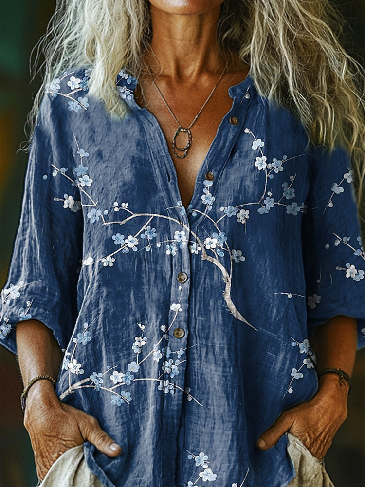 Beautifully Balanced Shirt with Timeless Character