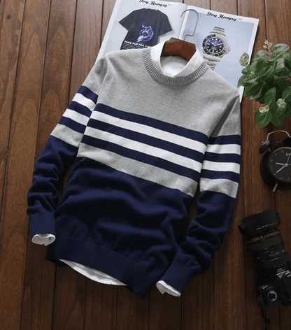 LD Casual wollen trui voor heren