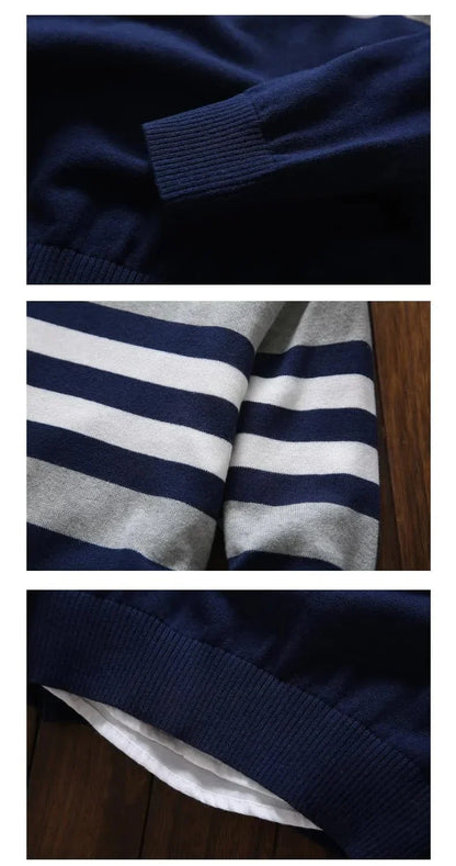 LD Casual wollen trui voor heren