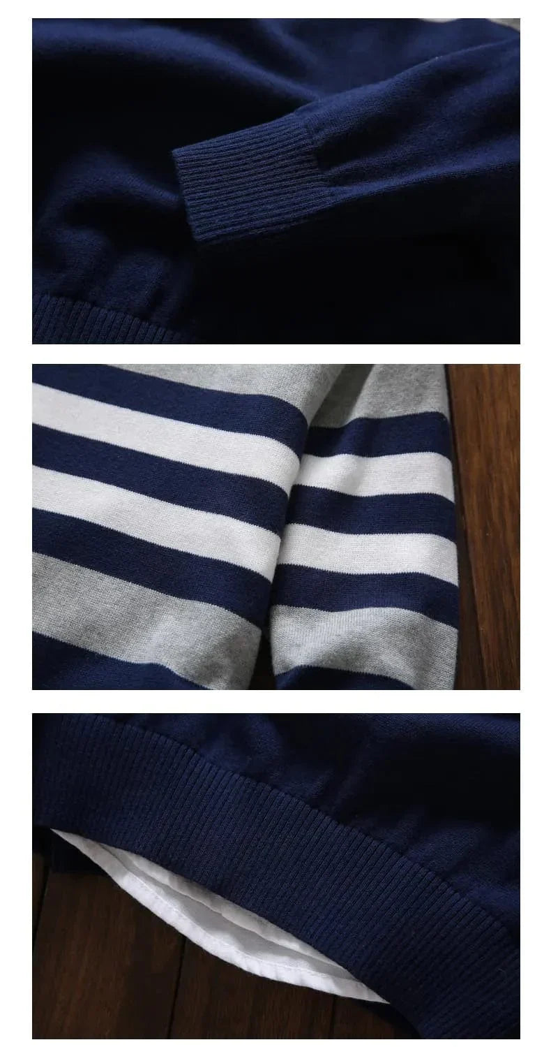 LD Casual wollen trui voor heren