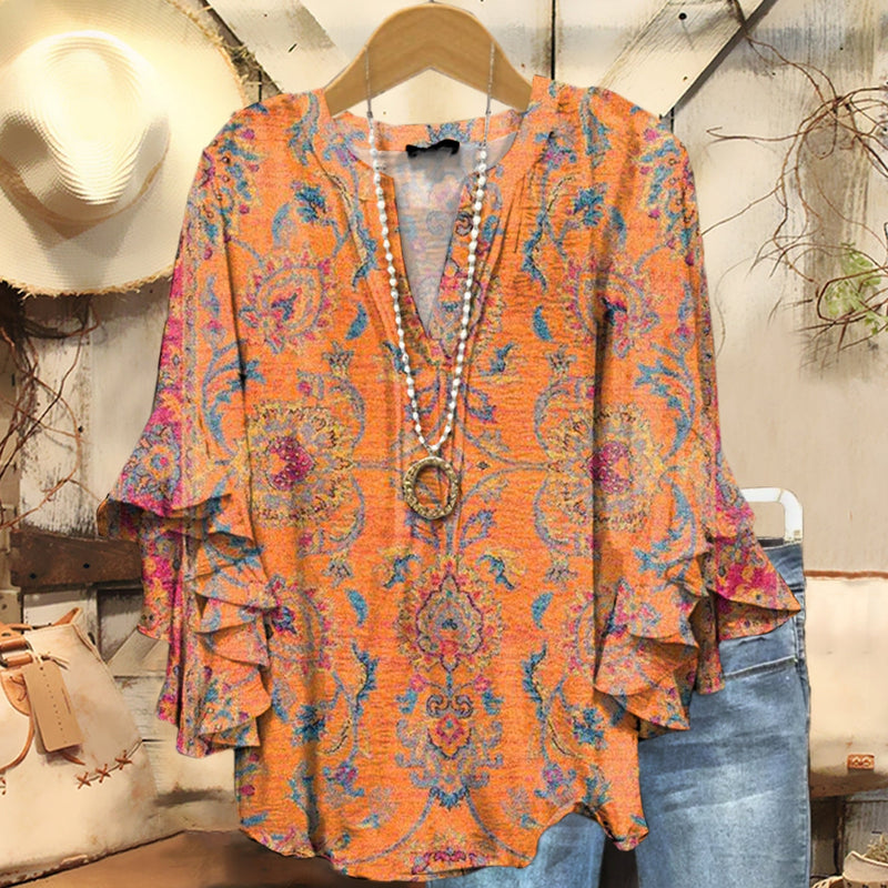 Beautifully Balanced Shirt with Timeless Character