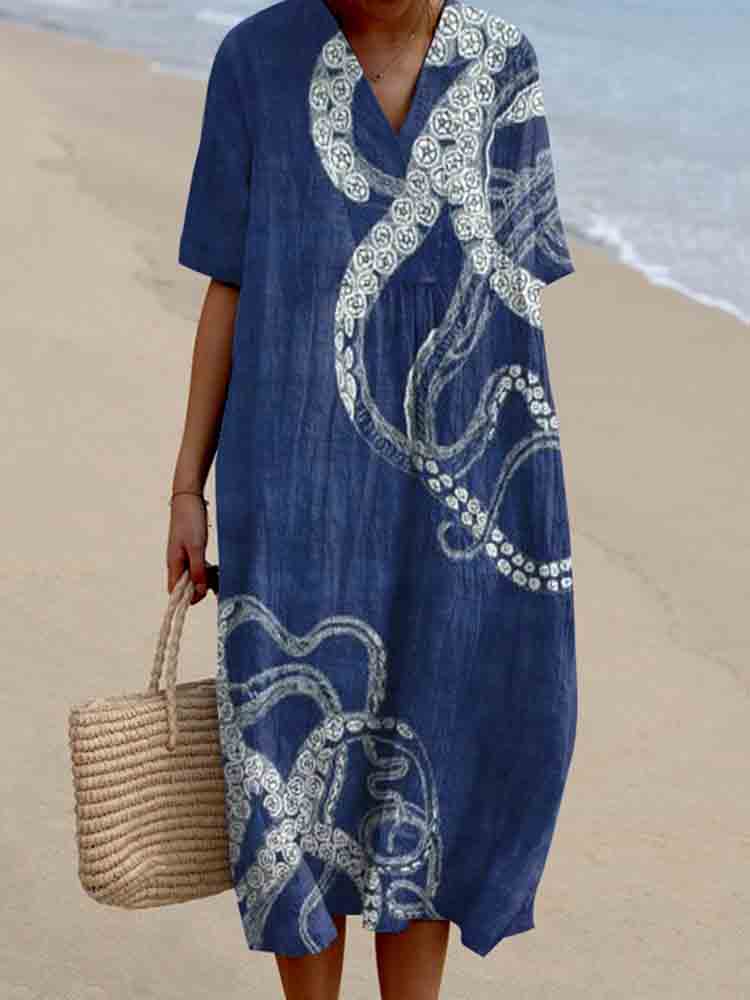 Classic Designed Dress