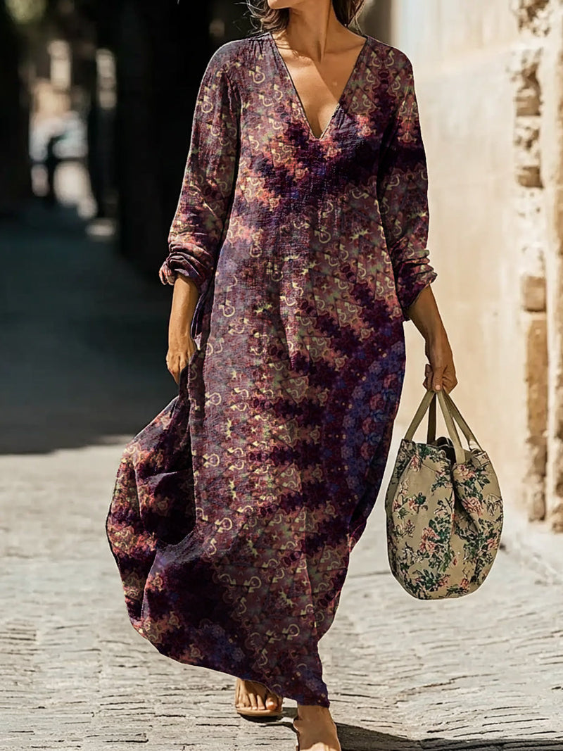Classic Vintage & Enduringly Stylish Dress