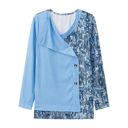 LD | Ongecompliceerd en chique overhemd