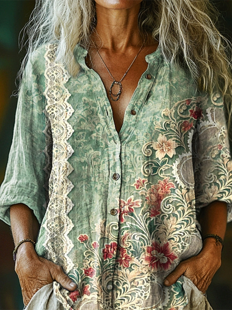 Elegantly Styled Shirt for Everyday Wear