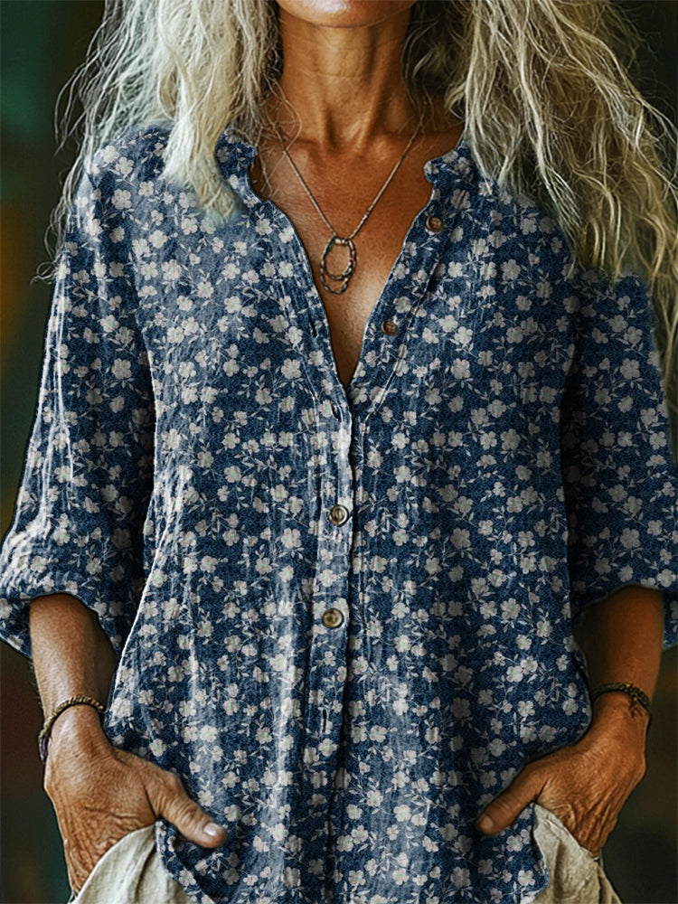 Effortlessly Elegant Shirt with a Timeless Design