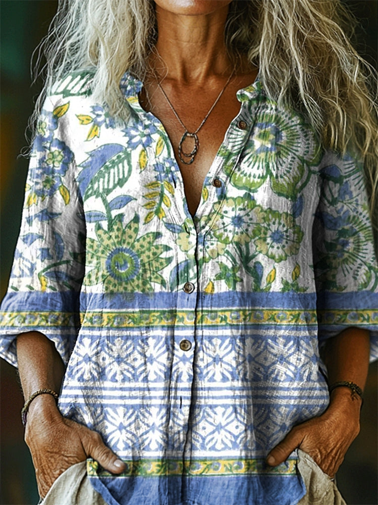Effortlessly Elegant Shirt with a Timeless Design