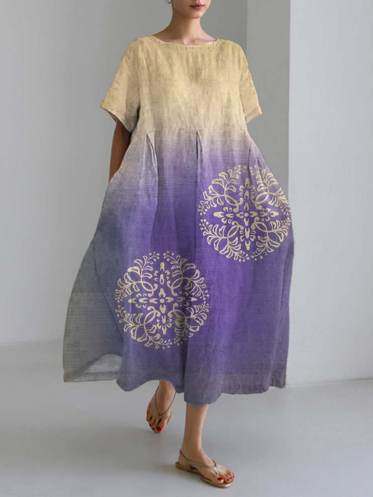 Thoughtfully Designed Dress