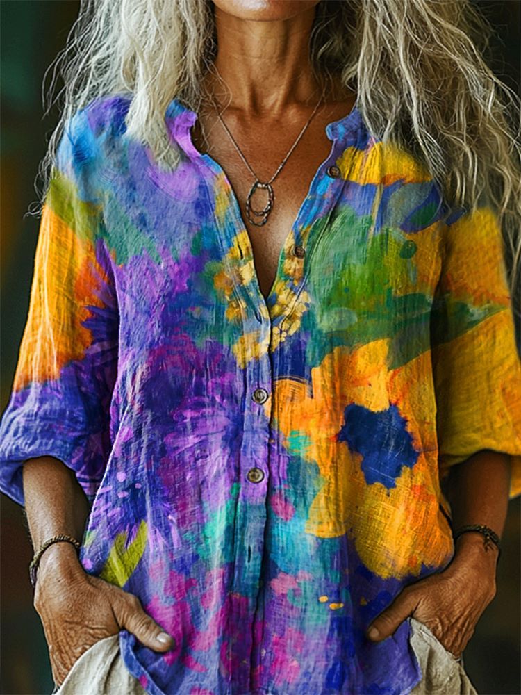 Beautifully Crafted Shirt in a Classic Style