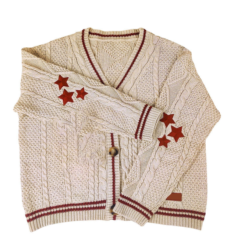Polished Sweater with an Effortless Classic Look