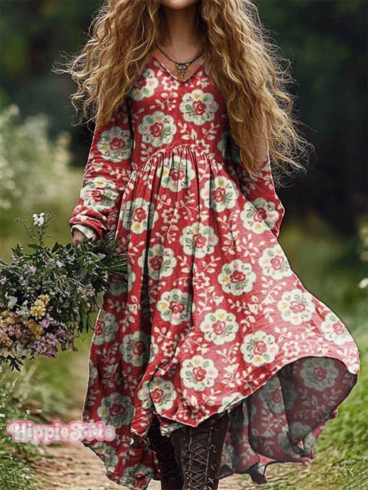 Beautifully Balanced Dress with Timeless Character