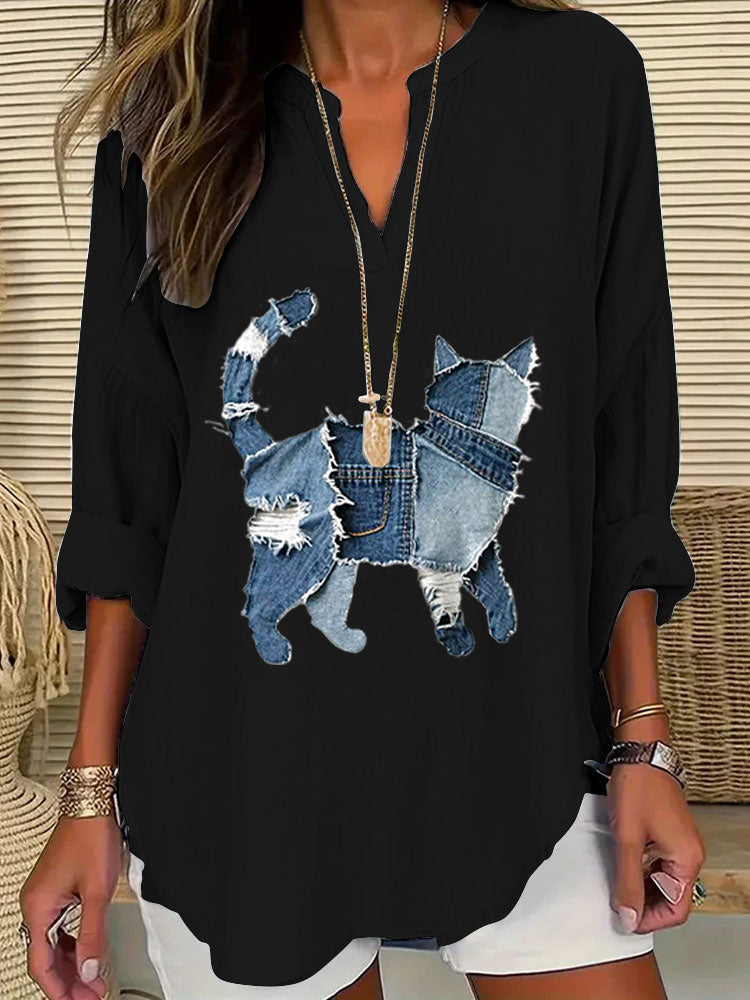 Beautifully Crafted T-Shirt in a Classic Style