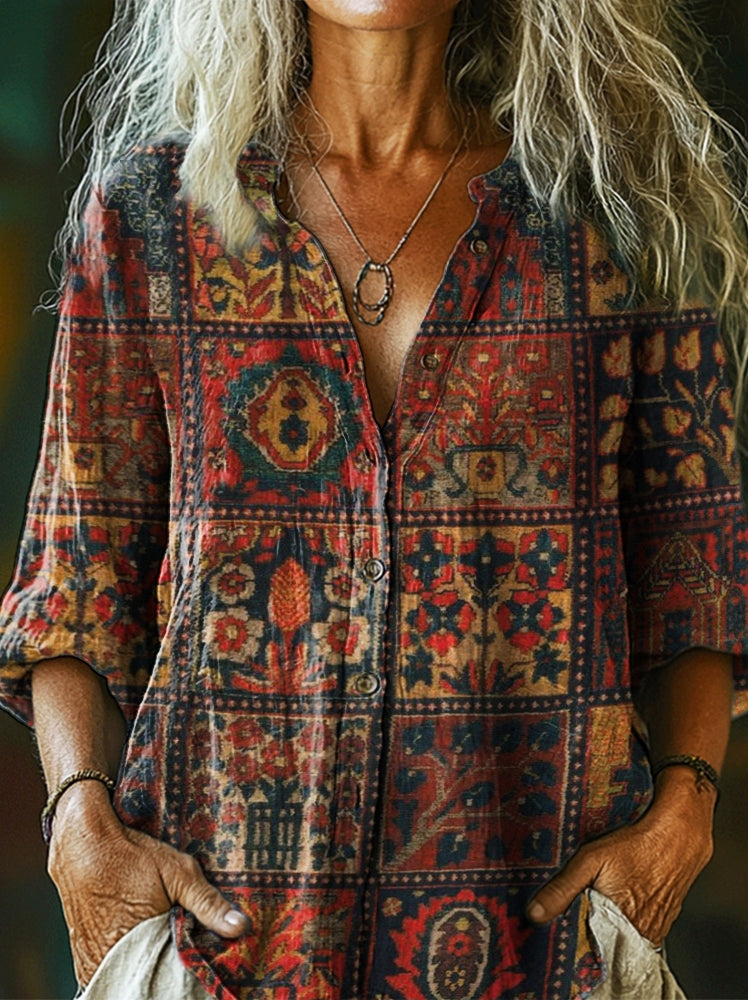 Classic Vintage & Enduringly Stylish Shirt