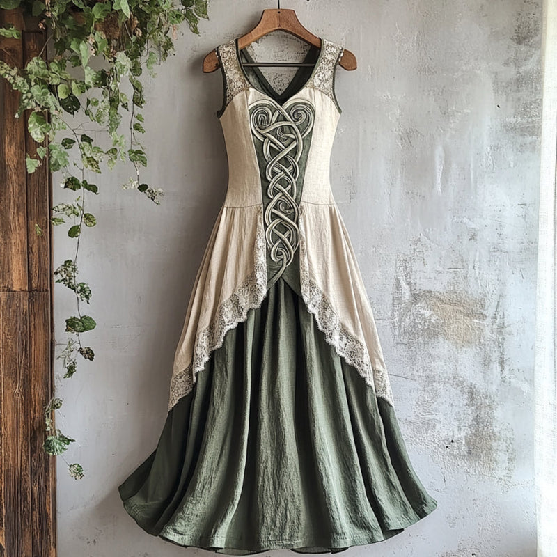 Classic Vintage & Enduringly Stylish Dress