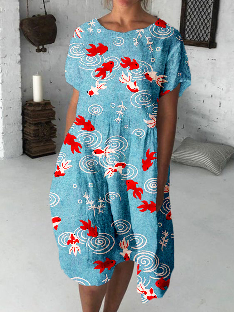 Thoughtfully Designed Dress