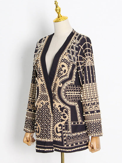 LD blazer met lichtheid en chic