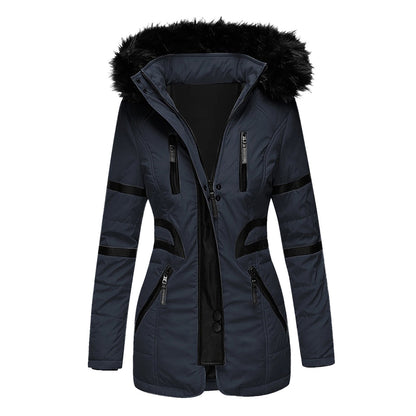 Lisbeth | Trendy and Elegant winter Coat