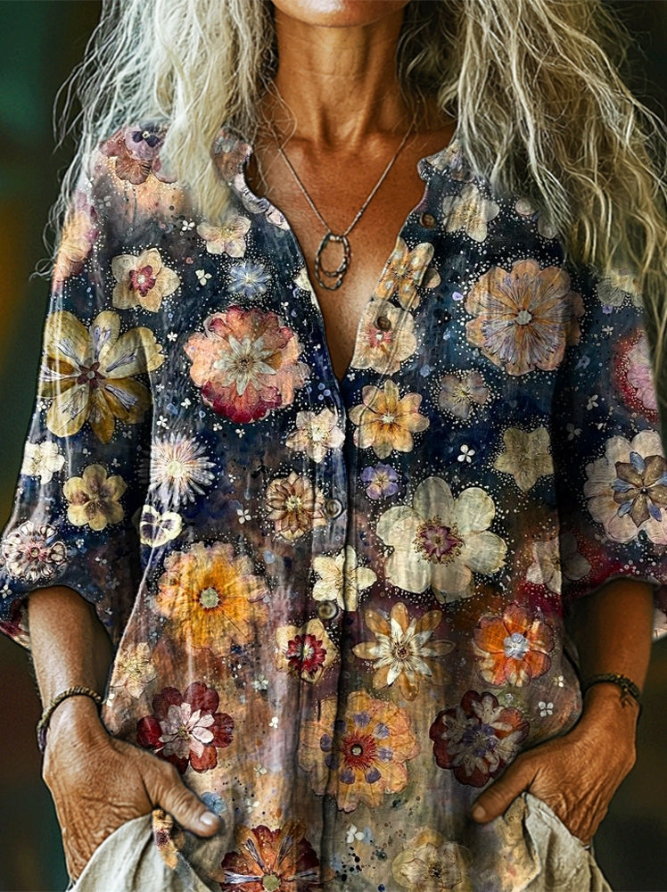 Polished Shirt with an Effortless Classic Look