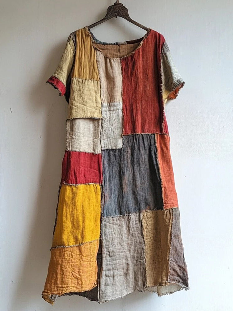 Beautifully Balanced Dress with Timeless Character