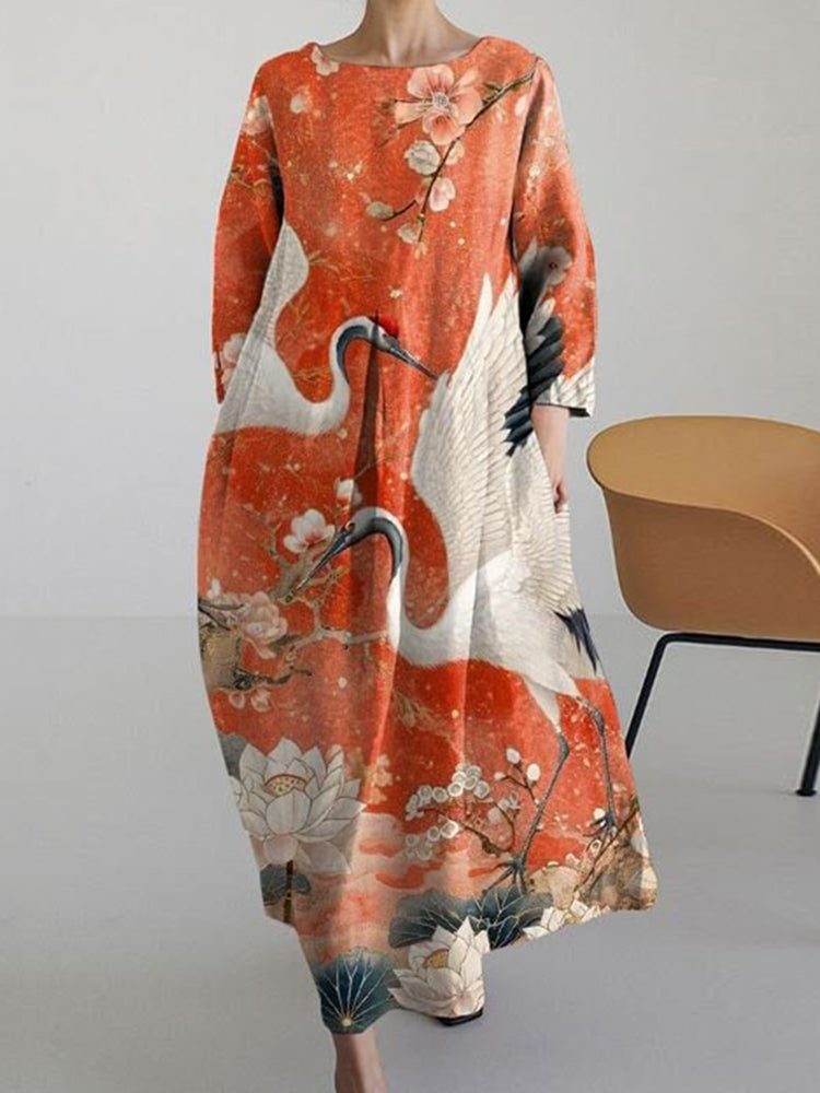 Vintage Inspired Dress